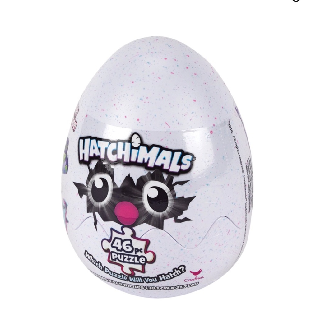 Hatchimal Puzzle